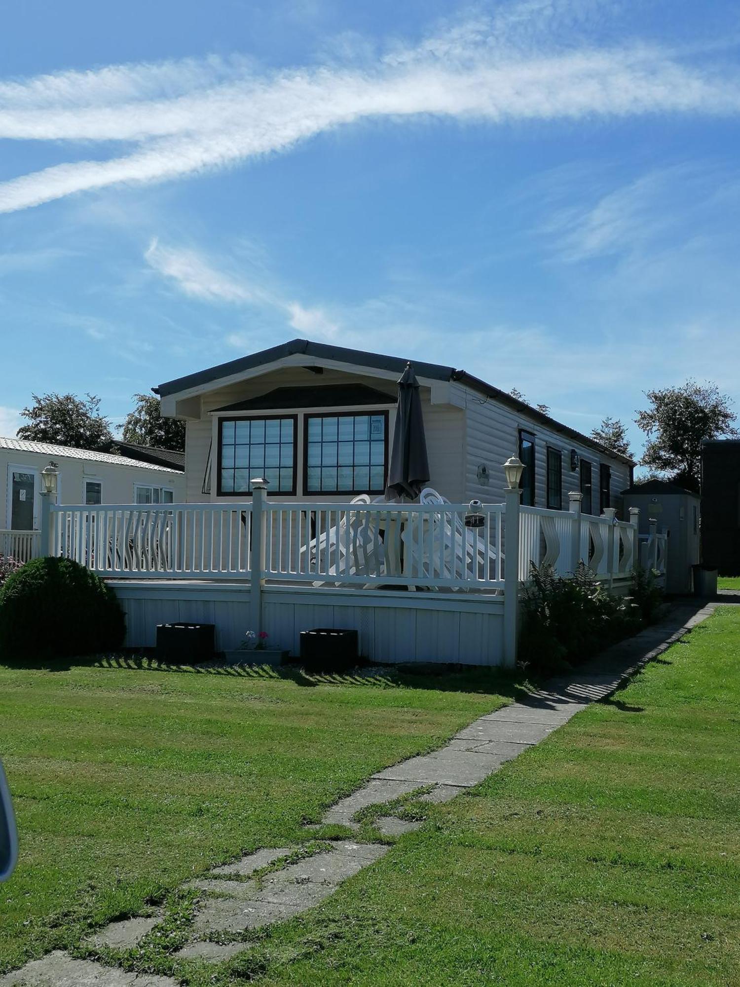 Cornwall Cornwall-Chapmanswell Caravan Holiday Park A30 B&B Bed And Breakfast #41 ローンソン 部屋 写真